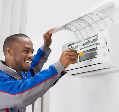 hvac services Bremond